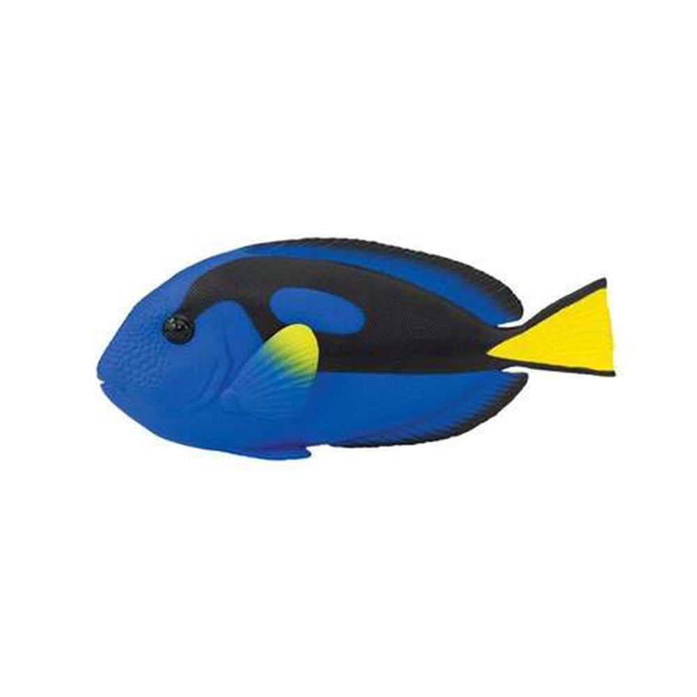 Safari, Toys & Figurines, Gifts, Kids, Resin Animal, Blue Tang, 4.45"x1", 282927